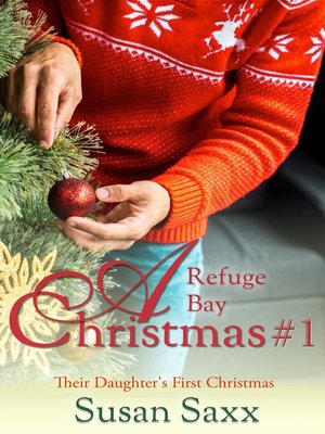 cover image of A Refuge Bay Christmas #1